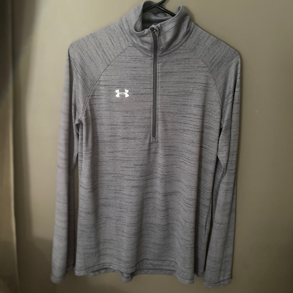 Women’s Under Armour Quarter Length Zip Up